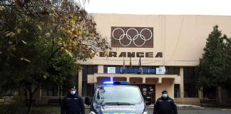 Forțele MAI vor asigura ordinea publică la meciul de handbal de astăzi, de la Sala Polivalentă din Focșani