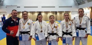 Medalii la Cupa României la Judo pentru tinerii sportivi focșăneni