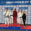 judo podium