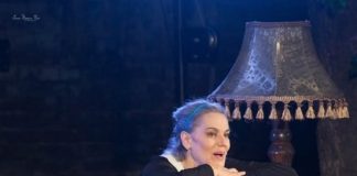 Maia Morgenstern, într-un spectacol-confesiune pe scena Teatrului Municipal Focșani