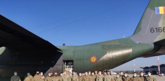 Misiune îndeplinită! Militarii Batalionului Antiaeriană ”Milcov” s-au întors din misiunea din Polonia