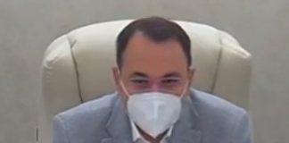 VIDEO Politică și declarații: primarul Misăilă regretă că nu trăiește în același pat cu șeful DSP