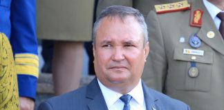 Premierul desemnat Nicolae Ciucă a depus lista Guvernului în Parlament