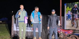 Sportivii ACS Odobești au terminat sezonul de ATV cu rezultate foarte bune