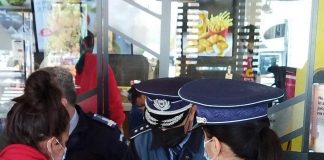 Noi amenzi pentru nepurtarea măștii de protecție