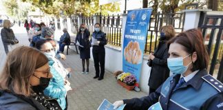 Biroul Siguranță Școlară: acțiuni de informare a părinților în cadrul unei campanii de prevenire a hărțuirii elevilor