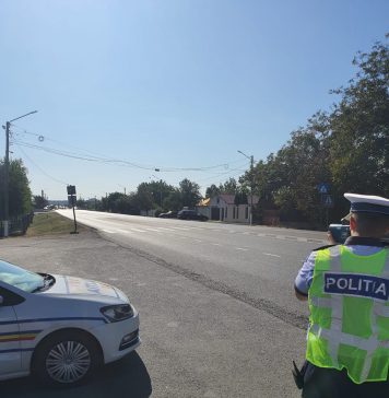 Atenție, șoferi! DN2, împânzit de polițiștii rutieri!