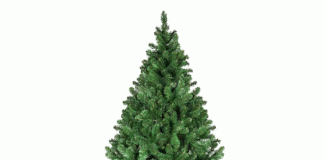 4 lucruri de care să țineți cont când alegeți un brad de Crăciun artificial