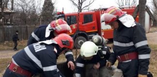 ULTIMA ORĂ O persoană a căzut în fântână la Dumbrăveni