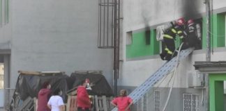 VIDEO O nouă tragedie la un spital din România. Victime în urma incendiului de la Spitalul de Boli Infecțioase din Constanța