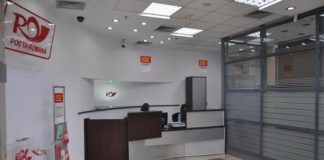 Important: accesul în unitățile poștale, fără certificat verde!