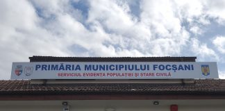 Serviciul evidența populației și stare civilă se mută la fosta Vamă