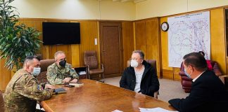 Spitalul Militar va prelua o parte din pacienții non-COVID de la Spitalul Județean Focșani