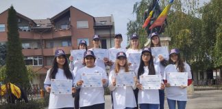 Acțiuni de prevenire și combatere a consumului de droguri în rândul tinerilor