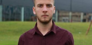 Inițiativă civică a unui tânăr din Străoane: a strâns semnături pentru amenajarea unui teren de sport în satul Muncelu