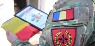 Veterani de război din comuna Tătăranu, omagiați de Garnizoana Focșani