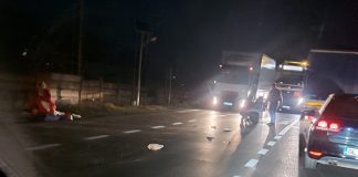 ULTIMA ORĂ FOTO Trafic îngreunat pe centura Focșaniului