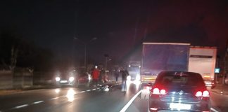 ULTIMA ORĂ Trei femei lovite de același autoturism pe șoseaua de ocolire a Focșaniului
