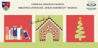 Atelier de povești și creație „Legendele Crăciunului”, la Biblioteca Județeană
