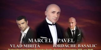 VIDEO Concert extraordinar, pe 9 decembrie, cu artiști consacrați, orchestra metropolitană și maestrul dirijor Daniel Jinga