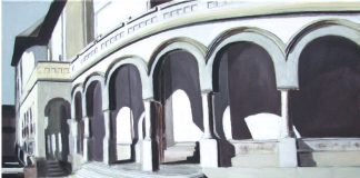 Expoziție a elevilor Școlii Populare de Artă la Sinagoga Focșani