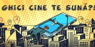 ”Ghici cine te sună?!” Poți afla, dacă mergi la spectacol