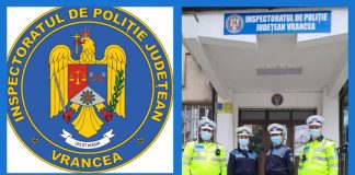 Poliția Vrancea a scos la concurs 10 posturi vacante de ajutor șef de post