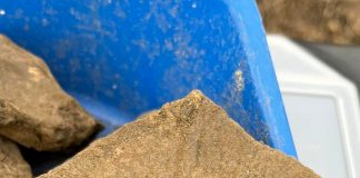 Obiecte de ceramică din Cultura Cucuteni, descoperite în comuna Pufești