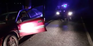 S-a urcat băut și fără permis la volanul unei mașini pe care a furat-o. Bărbatul a fost reținut