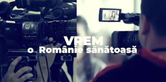 VIDEO Jurnaliștii PressHub, uniți contra Covid-19: VREM O ROMÂNIE SĂNĂTOASĂ!