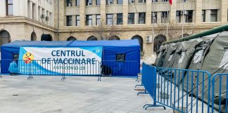 Maratonul vaccinării, și la sfârșitul acestei săptămâni, la Ateneul Popular din Focșani