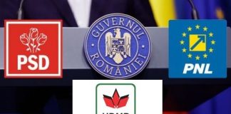 Acordul politic al noii coaliții de guvernare: cum se face rotația premierilor și cum se iau deciziile