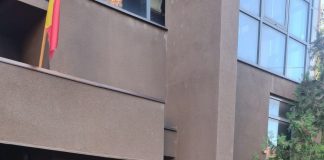 FOTO DGA Vrancea, în campanie de prevenire a corupției în rândul Jandarmeriei Române