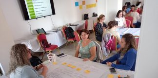 Curs Erasmus+ în Cipru pentru profesori de la Şcoala „Nicolae Iorga” Focșani