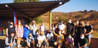 Formare Erasmus la Școala din Pufești