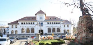 FOTO Reabilitarea fostului Tribunal, aproape gata. Clădirea va găzdui Muzeul Vrancei