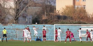 Echipa de fotbal CSM Focșani 2007, în carantină