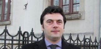 Avocatul Gabriel Nicolae, noul decan al Baroului Vrancea