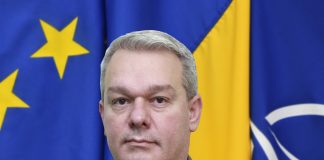 Un fost comandant al Brigăzii 8 ”Al. I. Cuza” Focșani, înaintat în grad de președintele Klaus Iohannis