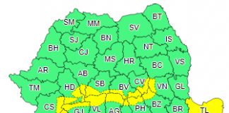 Meteo: iarna dă câteva semnale, în zonele montane