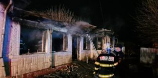 Pompierii vrânceni au avut peste 7.700 de acțiuni anul trecut, din care circa 550 au fost pentru stingerea incendiilor