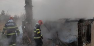 Pagube mari în urma unui incendiu la o gospodărie din Budești. Proprietarul a suferit un atac de panică