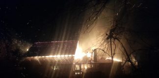 Șase incendii produse într-o singură zi, cinci dintre ele au afectat gospodăriile populației