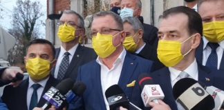 ULTIMA ORĂ Deputații de Vrancea Ion Ștefan și Ionel Dancă au demisionat din PNL