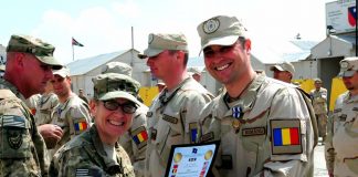 FOTO 11 noiembrie, Ziua Veteranilor din Teatrele de Operații