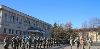 Proiect de lege: Bărbații între 18 și 60 de ani, în rezerva generală în caz de război