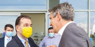 Ionel Dancă, deputat PNL Vrancea: ”Pleacă Ludovic Orban din PNL, plec și eu!”