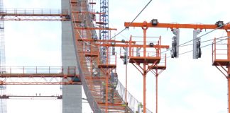 VIDEO Explicații tehnice și imagini spectaculoase cu cel mai mare proiect de infrastructură care se realizează acum în România