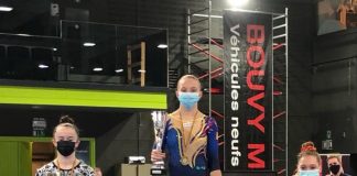 Noi medalii internaționale de aur pentru focșăneanca Ana Maria Bărbosu