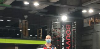 Focșăneanca Ana Maria Bărbosu, din nou în topul european al gimnasticii